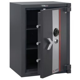 Cassaforte a mobile Bordogna Ikaro 85/TC con combinazione meccanica e chiave 2
