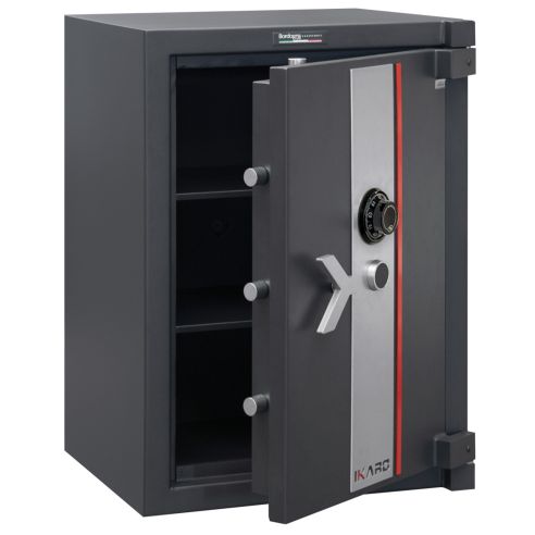 Cassaforte a mobile Bordogna Ikaro 85/TC con combinazione meccanica e chiave