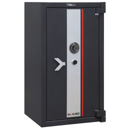 Cassaforte a mobile Bordogna Ikaro 110/TC con combinazione meccanica e chiave