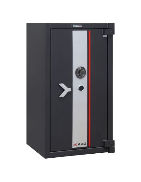 Cassaforte a mobile Bordogna Ikaro 110/TC con combinazione meccanica e chiave