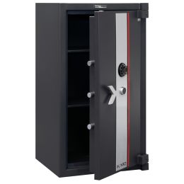 Cassaforte a mobile Bordogna Ikaro 110/TC con combinazione meccanica e chiave 2