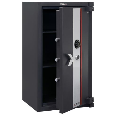 Cassaforte a mobile Bordogna Ikaro 110/TC con combinazione meccanica e chiave