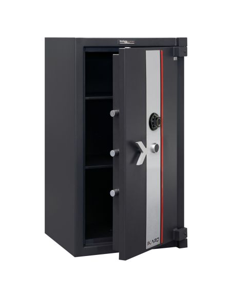 Cassaforte a mobile Bordogna Ikaro 110/TC con combinazione meccanica e chiave