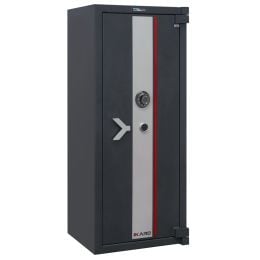 Cassaforte a mobile Bordogna Ikaro 145/TC con combinazione meccanica e chiave