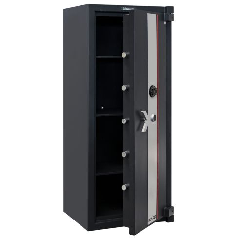 Cassaforte a mobile Bordogna Ikaro 145/TC con combinazione meccanica e chiave