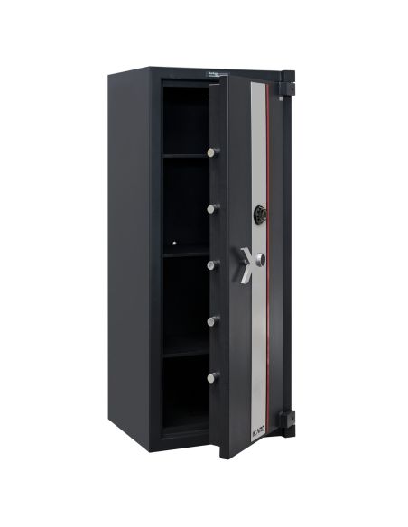 Cassaforte a mobile Bordogna Ikaro 145/TC con combinazione meccanica e chiave