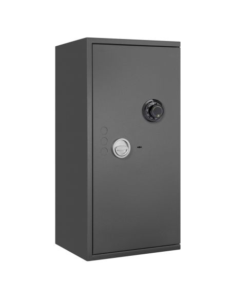 Cassaforte a mobile Bordogna LB 7/TC con combinazione meccanica e chiave