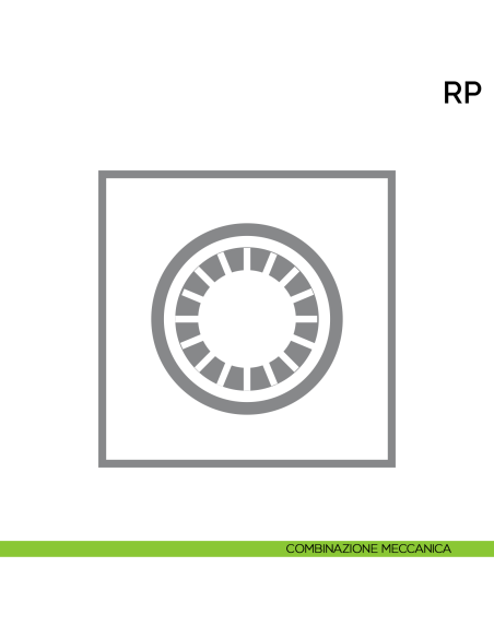 Cassaforte professionale a mobile Bordogna RP 10 - combinazione meccanica