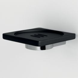 Porta sapone inamovibile Colombo Design serie MiniQ