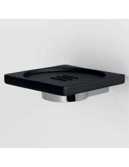 Porta sapone inamovibile Colombo Design serie MiniQ