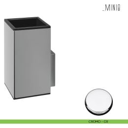 Porta bicchiere Colombo Design serie MiniQ 2