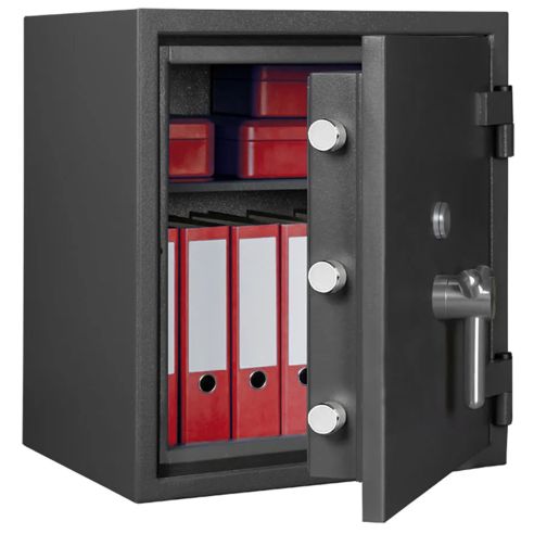 Cassaforte professionale a mobile Bordogna RP 15L