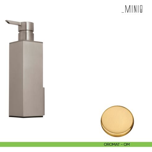 Spandisapone Colombo Design serie MiniQ oromat