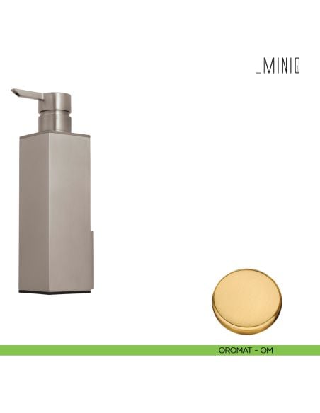 Spandisapone Colombo Design serie MiniQ oromat