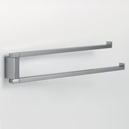 Porta salvietta doppio a snodo Colombo Design serie MiniQ