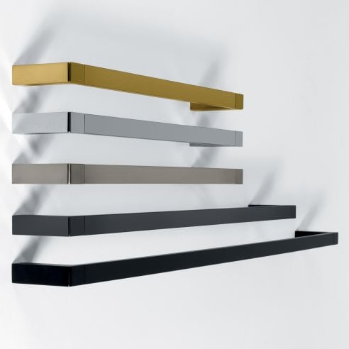 Porta salvietta Colombo Design serie MiniQ 61,5 cm