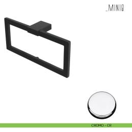 Porta salvietta ad anello Colombo Design serie MiniQ 2