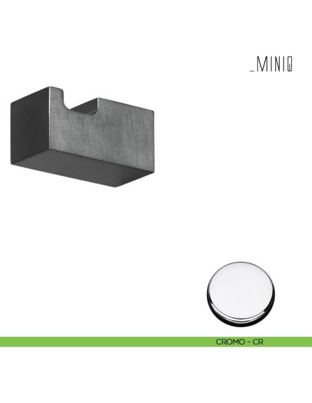 Appenditutto a parete Colombo Design serie MiniQ