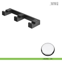Appenditutto a parete Colombo Design serie MiniQ 2