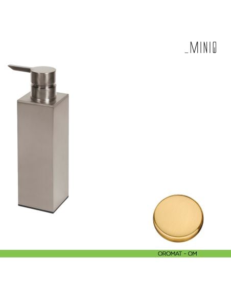 Spandisapone d'appoggio Colombo Design serie MiniQ oromat