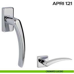 Maniglia per finestra martellina Apri 121 Reguitti 2