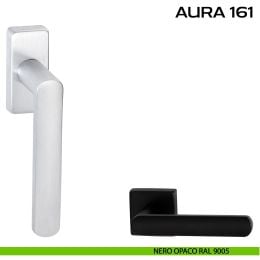 Maniglia per finestra martellina DK Aura 161 Reguitti 2