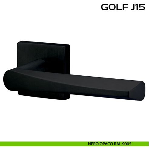 Maniglia per porta Golf J15 Reguitti nero