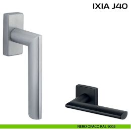 Maniglia per finestra martellina Ixia J40 Reguitti 2