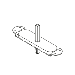 Movimento martellina per maniglia finestra cremonese Reguitti