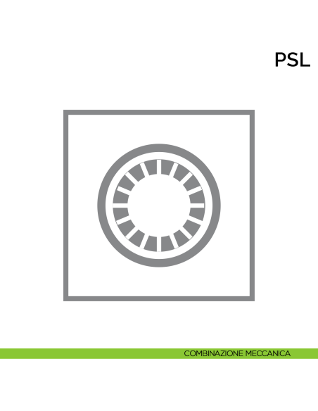 Armadio cassaforte ignifugo per custodia documenti Bordogna PSL 3 - combinazione meccanica