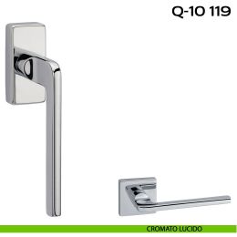 Maniglia per finestra martellina DK Q-10 119 Reguitti 2
