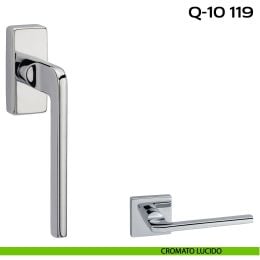 Maniglia per finestra martellina DK stretta Q-10 119 Reguitti 2