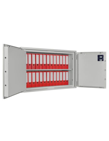 Armadio ignifugo a due battenti per custodia documenti Bordogna PSL 60 Z