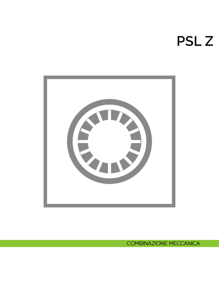Armadio ignifugo a due battenti per custodia documenti Bordogna PSL 60 Z - combinazione meccanica