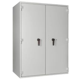 Armadio ignifugo a due battenti per custodia documenti Bordogna PSL 70 Z