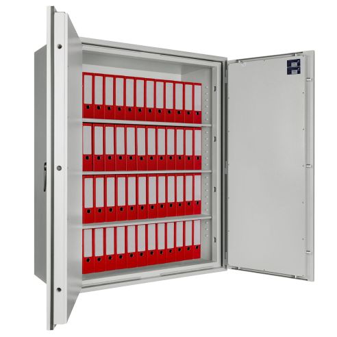 Armadio ignifugo a due battenti per custodia documenti Bordogna PSL 70 Z