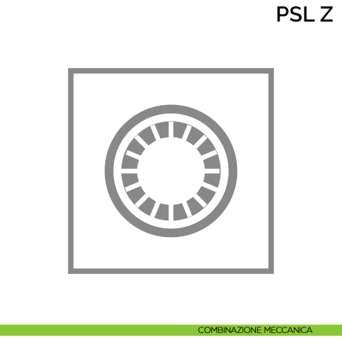 Armadio ignifugo a due battenti per custodia documenti Bordogna PSL 90 Z - combinazione meccanica