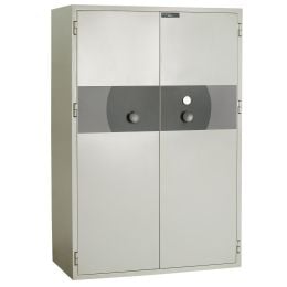 Armadio ignifugo per l'archiviazione e protezione dal fuoco di documenti Bordogna PK 480