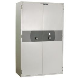 Armadio ignifugo per l'archiviazione e protezione dal fuoco di documenti Bordogna PK 490