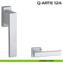 Maniglia per finestra martellina 124 Q-Arte Reguitti 2