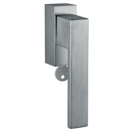 Maniglia per finestra martellina DK con chiave Q-Arte 124 Reguitti