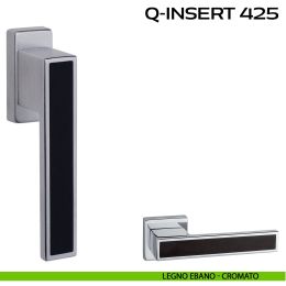Maniglia in legno per finestra martellina Q-Insert 425 Reguitti 2