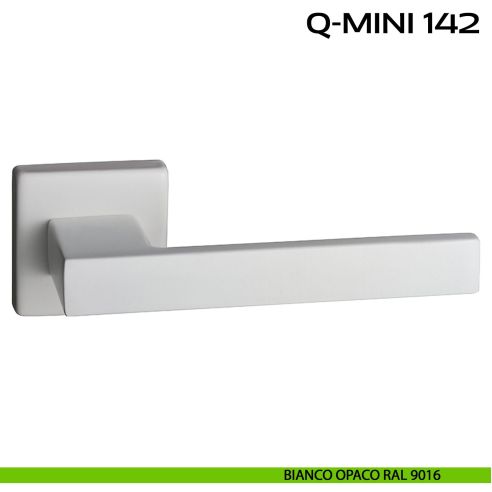 Maniglia per porta Q-Mini 142 Reguitti bianco