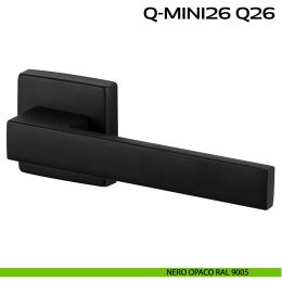 Maniglia ribassata per porta Q-Mini26 Q26 Reguitti 2
