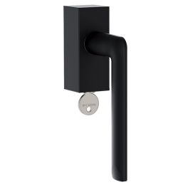 Maniglia per finestra martellina DK con chiave Spring 141 Q. Reguitti