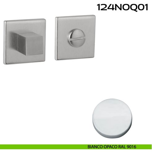 Nottolino WC quadrato Q01 Reguitti