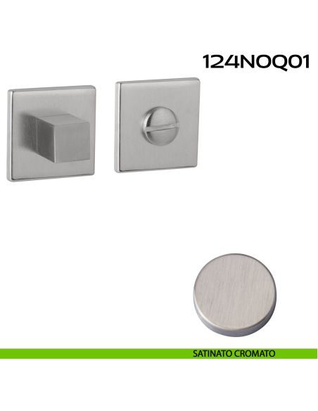 Nottolino WC quadrato Q01 Reguitti