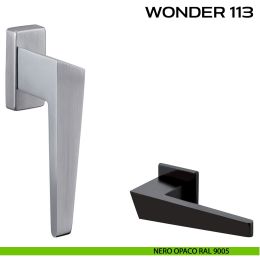 Maniglia per finestra martellina Wonder 113 Reguitti 2