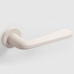 Maniglia porta Snapp Verum Italy realizzata in plastica riciclata