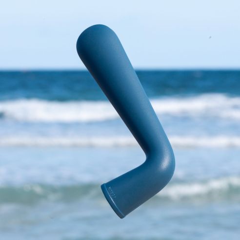 Maniglia porta Snapp Verum Italy realizzata in plastica riciclata